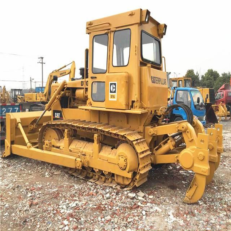 CAT D7R D7D